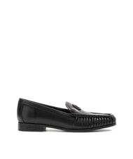 GUESS BELDA mocasines de cuero NEGRO - Zapatos Mujer - 3