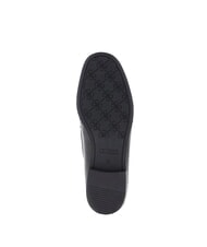 GUESS BELDA mocasines de cuero NEGRO - Zapatos Mujer - 5