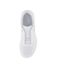 GUESS EASE Zapatillas blanco - Zapatos Hombre - 4