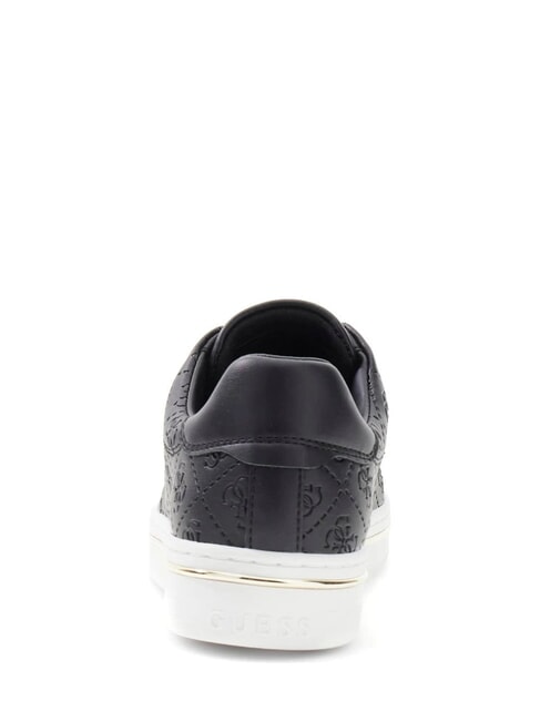 STASEY4 Zapatillas NEGRO - Zapatos Mujer