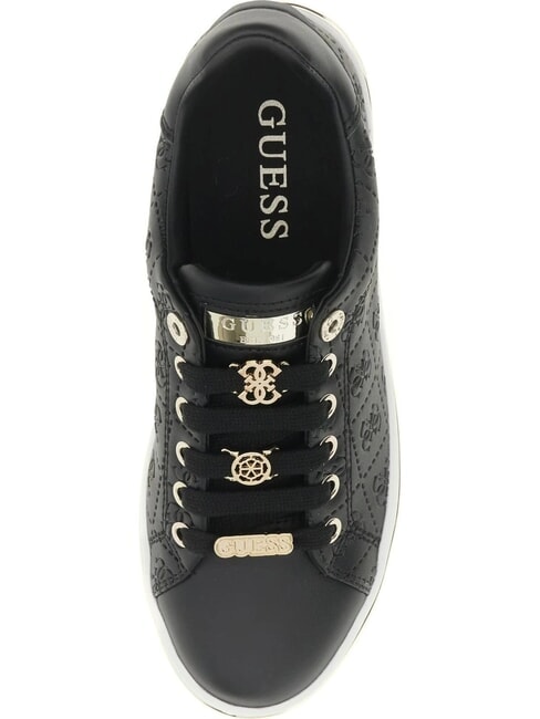 STASEY4 Zapatillas NEGRO - Zapatos Mujer
