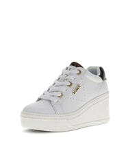 GUESS ROAZY Zapatillas con cu&ntilde;a de 7,5 cm - Zapatos Mujer