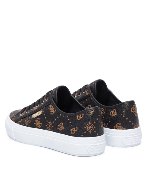 JELEXA10 Zapatillas marr&oacute;n - Zapatos Mujer