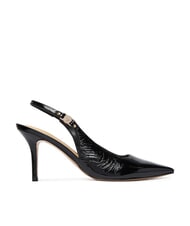 GUESS NASHILY Zapatos de tac&oacute;n de 8,5 cm NEGRO - Zapatos Mujer - 2