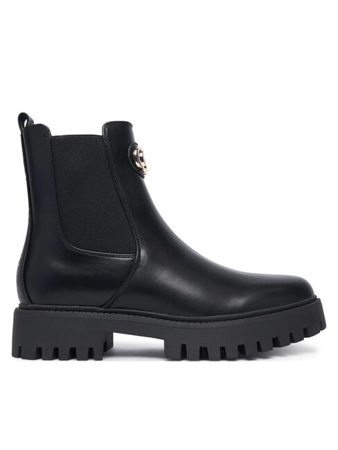 FIDA Botines con tac&oacute;n de 4,5 cm NEGRO - Zapatos Mujer