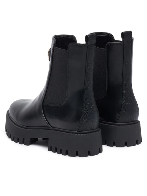 FIDA Botines con tac&oacute;n de 4,5 cm NEGRO - Zapatos Mujer