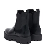 GUESS FIDA Botines con tac&oacute;n de 4,5 cm NEGRO - Zapatos Mujer - 3