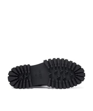 GUESS FIDA Botines con tac&oacute;n de 4,5 cm NEGRO - Zapatos Mujer - 5