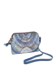 GATTINONI PLANETARIUM Bolso de hombro aguamarina/azul marino - Bolsos Mujer - 2