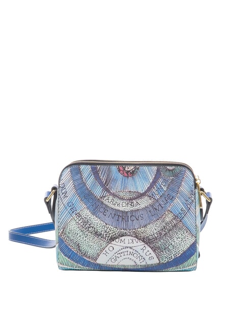 PLANETARIUM Bolso de hombro aguamarina/azul marino - Bolsos Mujer