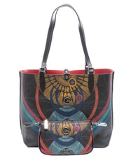 GATTINONI PLANETARIUM Comprador reversible - Bolsos Mujer