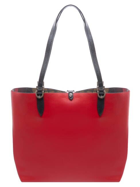 PLANETARIUM Comprador reversible cereza - Bolsos Mujer