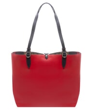 GATTINONI PLANETARIUM Comprador reversible cereza - Bolsos Mujer - 3