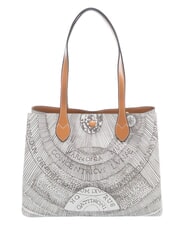 GATTINONI PLANETARIUM Bolso de hombro tipo shopper tinta sepia/marr&oacute;n claro - Bolsos Mujer - 4