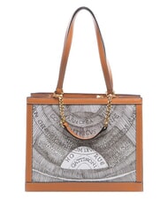GATTINONI PLANETARIUM Bolso de hombro / Bolso de mano tinta sepia/marr&oacute;n claro - Bolsos Mujer - 3