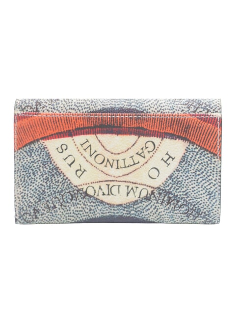 PLANETARIUM Cartera mediana con solapa cl&aacute;sico/coral - Carteras Mujer