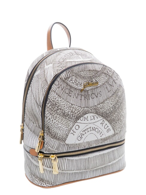 PLANETARIUM Mochila mediana tinta sepia/marr&oacute;n claro - Bolsos Mujer