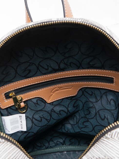 PLANETARIUM Mochila mediana tinta sepia/marr&oacute;n claro - Bolsos Mujer