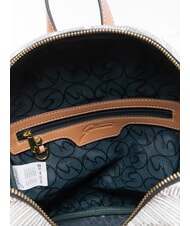 GATTINONI PLANETARIUM Mochila mediana tinta sepia/marr&oacute;n claro - Bolsos Mujer - 5