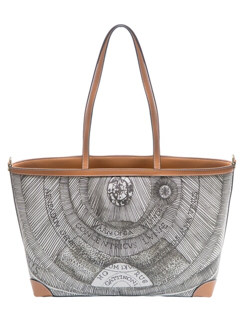PLANETARIUM Medios de comunicaci&oacute;n para compradores tinta sepia/marr&oacute;n claro - Bolsos Mujer