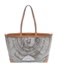 GATTINONI PLANETARIUM Medios de comunicaci&oacute;n para compradores tinta sepia/marr&oacute;n claro - Bolsos Mujer - 4