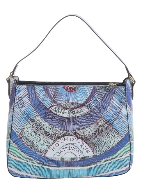 PLANETARIUM Bolso de hombro aguamarina/azul marino oscuro - Bolsos Mujer