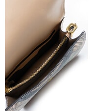 GATTINONI PLANETARIUM Bolso de mano con correa para el hombro. acuarela/beige - Bolsos Mujer - 5