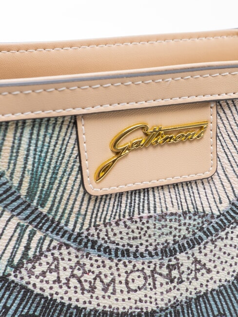 PLANETARIUM Bolsa de la compra acuarela/beige - Bolsos Mujer