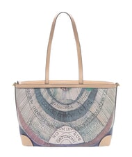 GATTINONI PLANETARIUM Bolsa de la compra acuarela/beige - Bolsos Mujer - 4
