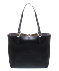 GATTINONI PLANETARIUM Comprador reversible NEGRO - Bolsos Mujer - 4