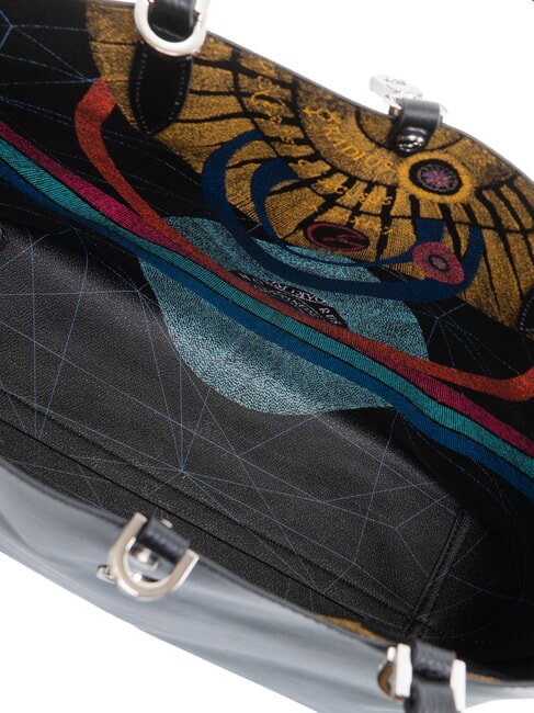 PLANETARIUM Comprador reversible NEGRO - Bolsos Mujer