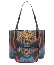 GATTINONI PLANETARIUM Bolso de hombro reversible - Bolsos Mujer