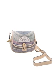 GATTINONI PLANETARIUM Bolso de hombro acuarela/beige - Bolsos Mujer - 2