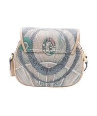 GATTINONI PLANETARIUM Bolso de hombro acuarela/beige - Bolsos Mujer - 4