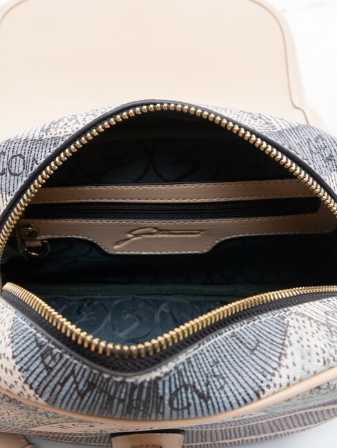 PLANETARIUM Bolso de hombro acuarela/beige - Bolsos Mujer