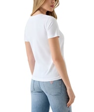 GUESS NEW BASIC Camiseta de manga corta, algod&oacute;n puro - camiseta
