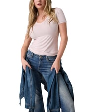 GUESS NEW MINI Camiseta bastante violeta - camiseta - 4