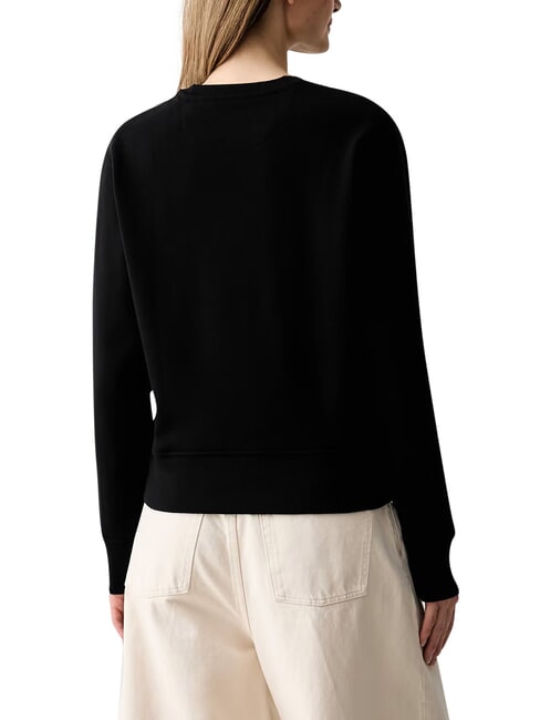 BASIC TRIANGLE Sudadera de cuello redondo jetbla - Sudaderas de mujer