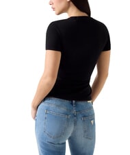 GUESS NEW MINI Camiseta con logo jetbla - camiseta - 2
