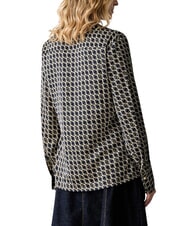 GUESS NEW CONCETTA Camisa Cadena ovalada con estampado g b - Camisas - 2