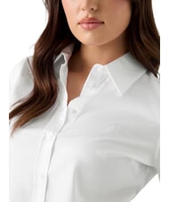 GUESS NEW CATE Camisa de manga larga purwhite - Camisas - 4