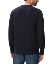 GUESS AUDLEY Camisa de entrenamiento smartblue - Sudaderas - 2