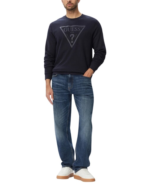 AUDLEY Camisa de entrenamiento smartblue - Sudaderas