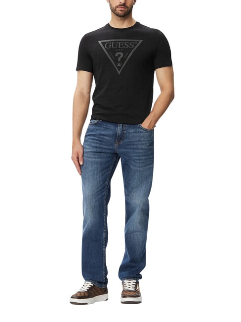 CORE Camiseta de manga corta, algod&oacute;n puro jetbla - camiseta