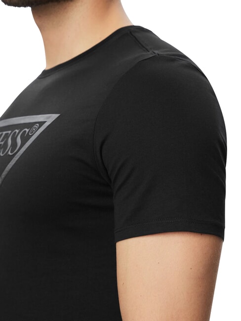 CORE Camiseta de manga corta, algod&oacute;n puro jetbla - camiseta