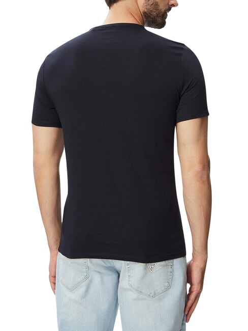 CORE Camiseta de manga corta, algod&oacute;n puro smartblue - camiseta