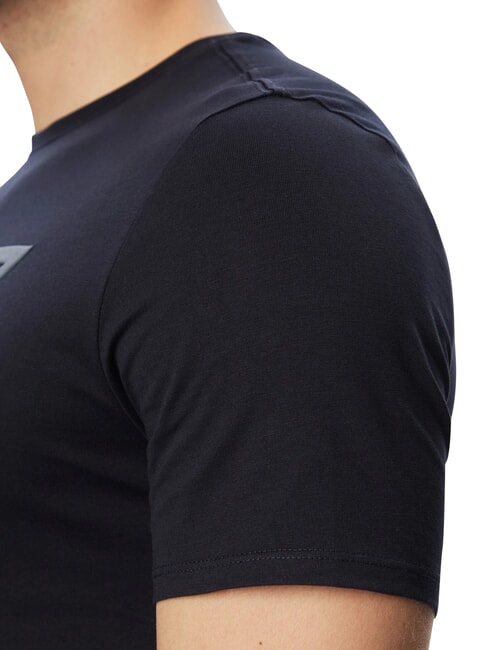CORE Camiseta de manga corta, algod&oacute;n puro smartblue - camiseta