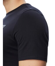 GUESS CORE Camiseta de manga corta, algod&oacute;n puro smartblue - camiseta - 5