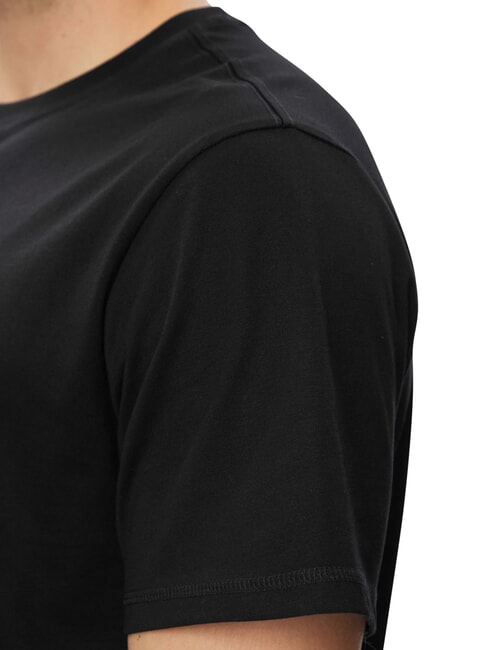 LOGO Camiseta de manga corta, algod&oacute;n puro jetbla - camiseta