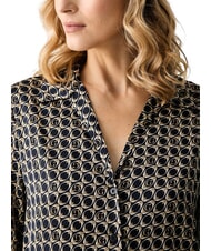 GUESS NEW CONCETTA Camisa Cadena ovalada con estampado g b - Camisas - 5